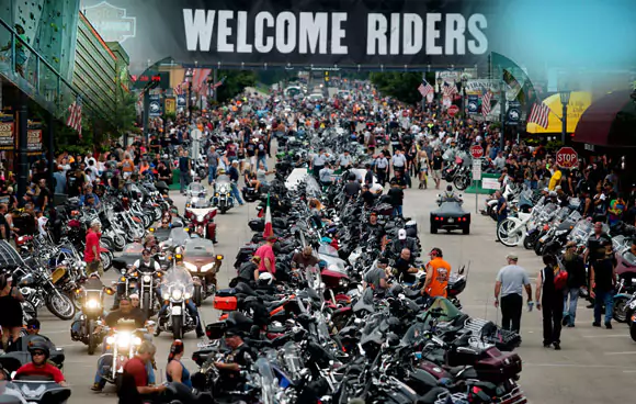 Sturgis Motorcycle Rally 